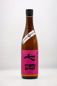 Shichida Junmai 75% Polished Aiyama Muroka Nama