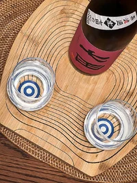 Shichida Junmai 75% Polished Aiyama Muroka Nama