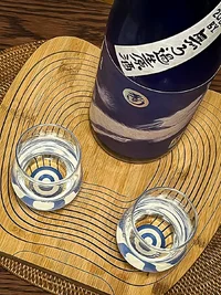 Tamagawa Shizenjikomi Yamahai Junmai Daiginjō Gyokuryū Muroka Namagenshu