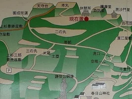 Kasugayama Castle