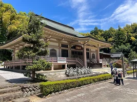 Daizen-ji (大泉寺) temple in Machida