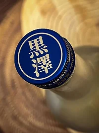 Kurosawa Izutsu Chōseishu Honjōzō Namazake