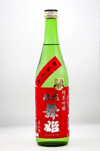 Shinshū Maihime Junmai Ginjō Miyama Nishiki Karakuchi