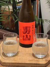 Mutsu Otokoyama Chokara Junmai