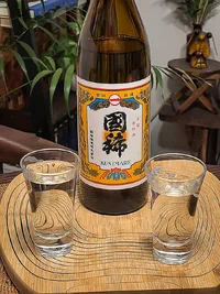 Kunimare Kaisen (国稀酒造 国稀 佳撰)