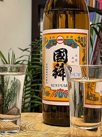 Kunimare Kaisen (国稀酒造 国稀 佳撰)