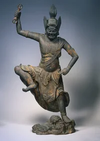 Zaō Gongen (蔵王権現)
