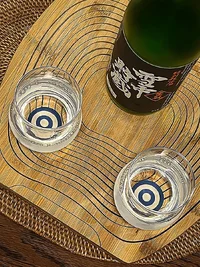 Hokushika Tokubetsu Junmaishu Setchū Chozō Kimoto (北鹿 特別純米酒 雪中貯蔵 生酛)