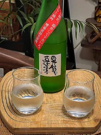 Shōryū Hōrai Kimoto Junmai Ginjō Karakuchi