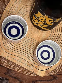 Eikō Fuji Junmai Daiginjō Muroka Namagenshu Sumire Tsuyu Ibuki