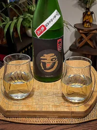 Tamagawa Shizenjikomi Yamahai Junmai Kamenoo Muroka Namagenshu