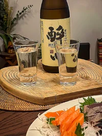 Suishin Nansui no Karakuchi Junmai