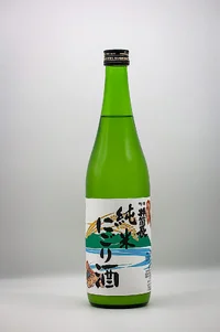 Kurosawa Izutsuchō Junmai Nigori