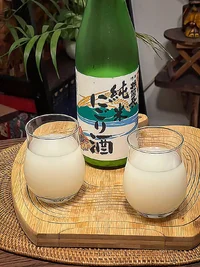 Kurosawa Izutsuchō Junmai Nigori (井筒長純米にごり)