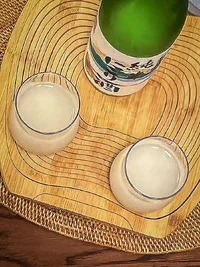 Kurosawa Izutsuchō Junmai Nigori (井筒長純米にごり)