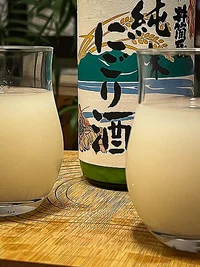 Kurosawa Izutsuchō Junmai Nigori (井筒長純米にごり)