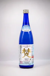 Katōkichibei Bon no Hatsuyuki Shiboritate Namagenshu Gohyakumangoku Junmai Daiginjō