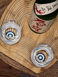 Yamori Junmai Jikagumi Muchōsei Namazake (屋守 純米 直汲み 無調整 本生)