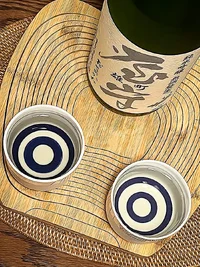 Yamori Junmai Ginjō Muroka Honnamagenshu