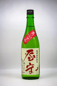 Yamori Araseme Junmai Muroka Muchōsei Namagenshu