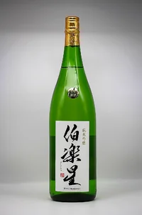 Niizawa Hakurakusei Junmai Ginjō