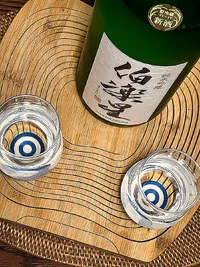 Niizawa Hakurakusei Junmai Ginjō