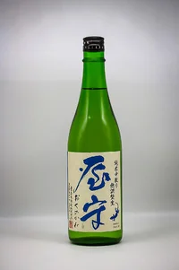 Okunokami Junmai Nakadori Muchōsei Namazake