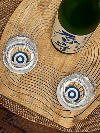 Okunokami Junmai Nakadori Muchōsei Namazake