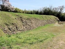 Moriyama Castle (Fukushima)