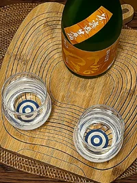 Ugo no Tsuki Junmai Daiginjō Senbon Nishiki Muroka Namagenshu