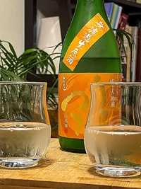 Ugo no Tsuki Junmai Daiginjō Senbon Nishiki Muroka Namagenshu