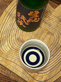 Takashimizu Kimoto Tokubetsu Junmai (生酛特別純米酒)