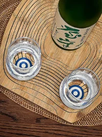 Okunokami Junmai Ginjō Muchōsei Namazake (屋守 純米吟醸 無調整生酒)