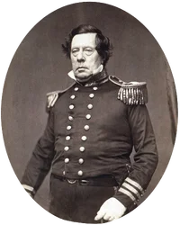Matthew Calbraith Perry (1794-1858)