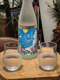 Hakushika Junmai Namachōzō