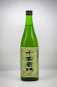 Jūemon Junmai Muroka Genshu