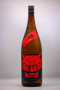 Oniyamma Red Label Nakadori Jikazume Junmai Muroka Genshu