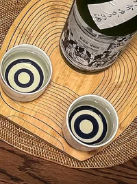 Ōsakazuki Junmai Ginjō Oguri Kōzuke-no-suke Yukari no Sake