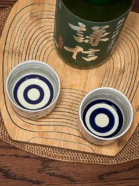 Kenshin Junmai Ginjō Yūsuzumi Muroka Namagenshu