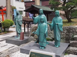  Three Azai Sisters (浅井三姉妹)
