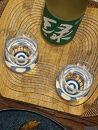Midorikawa Yukimuro Chozōshu Midori Junmai Ginjō Midorikawa Yukimuro Chozōshu Midori Junmai Ginjō