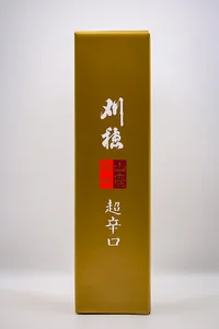 Kariho Yamahai Junmai Chokarakuchi (刈穂 山廃純米超辛口) Kariho Yamahai Junmai Chokarakuchi (刈穂 山廃純米超辛口)