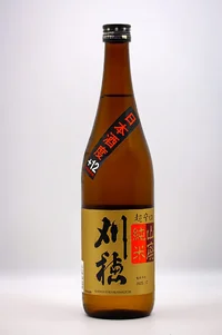 Kariho Yamahai Junmai Chokarakuchi (刈穂 山廃純米超辛口) Kariho Yamahai Junmai Chokarakuchi (刈穂 山廃純米超辛口)