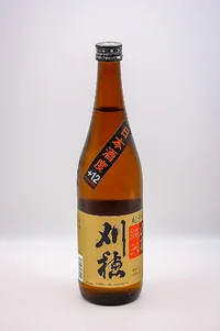 Kariho Yamahai Junmai Chokarakuchi (刈穂 山廃純米超辛口) Kariho Yamahai Junmai Chokarakuchi (刈穂 山廃純米超辛口)