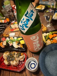 Machida Shuzō Junmai Ginjō 55 Omachi Chokugumi Nama Machida Shuzō Junmai Ginjō 55 Omachi Chokugumi Nama