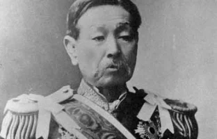 Inoue Kaoru (1836-1915)