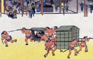 Fundoshi - Japanese loincloths