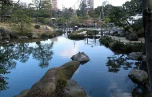 Kiyosumi Gardens
