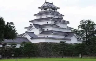 Aizuwakamatsu Castle