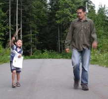 Son&I on a walk..webp